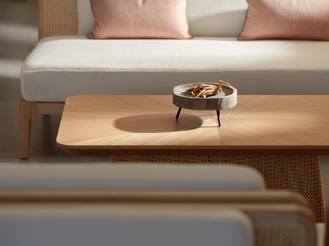 民宿接待大堂 / 广州大朴设计