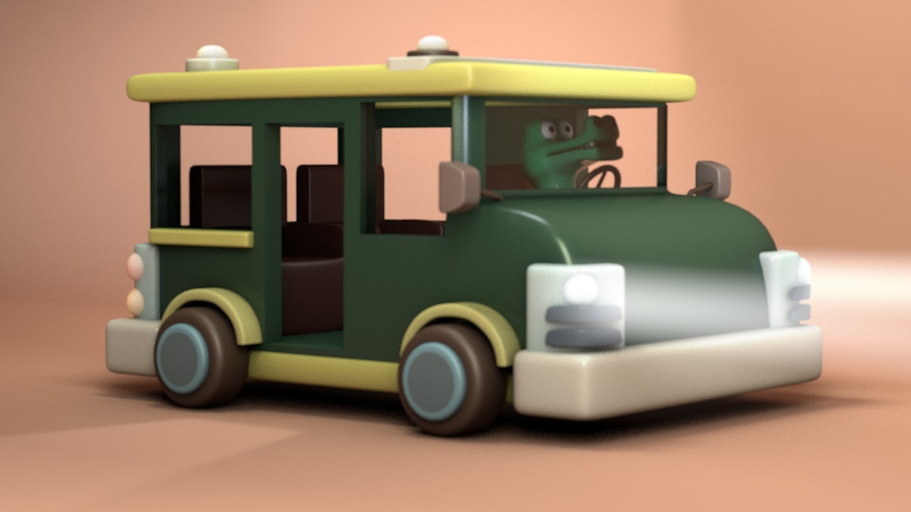 儿童早教类App项目- ABC&123 Wooden Block