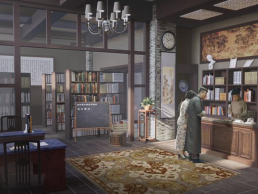 民国内景气氛图