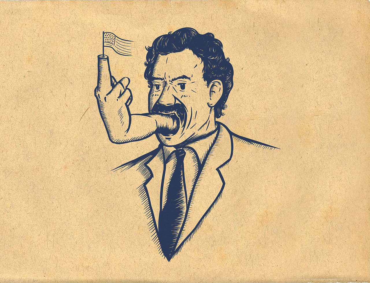 前一段时间给一些电影配的插画（图ZOTY0MzYxODg=） - 艺术插画 - 站酷设计师超超超人人人原创素材 - 站酷ZCOOL