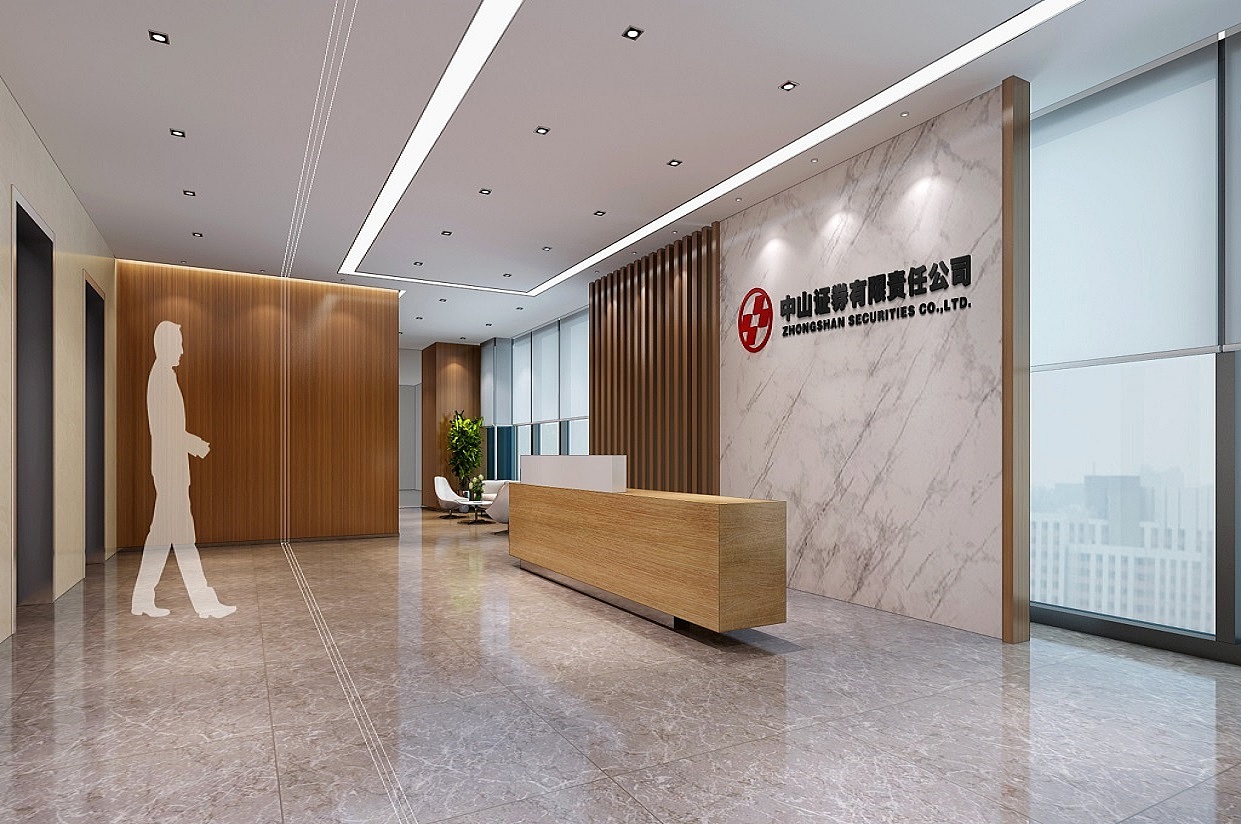 兰州高端办公室设计案例
