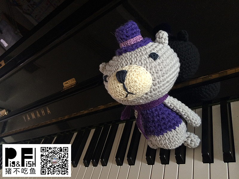 我和我的毛线编织