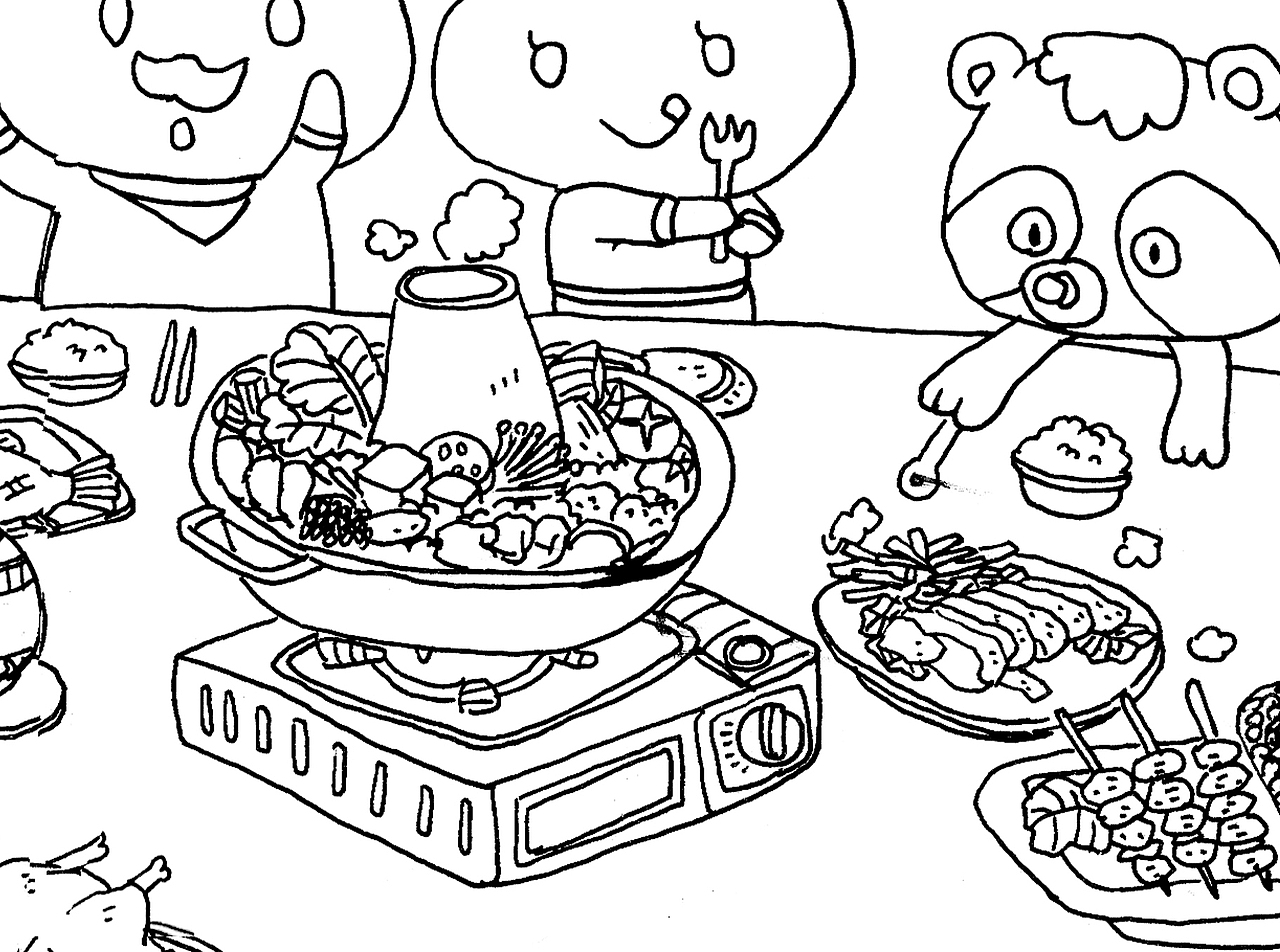 [儿童插画] Future New Life 未来新生活（图ZNDY5MDM4NTI=） - 儿童插画 - 站酷设计师dizzi原创素材 - 站酷ZCOOL