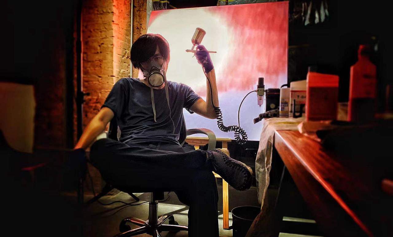 新作之茶新品广告 | 新作之茶 X 万象奔放