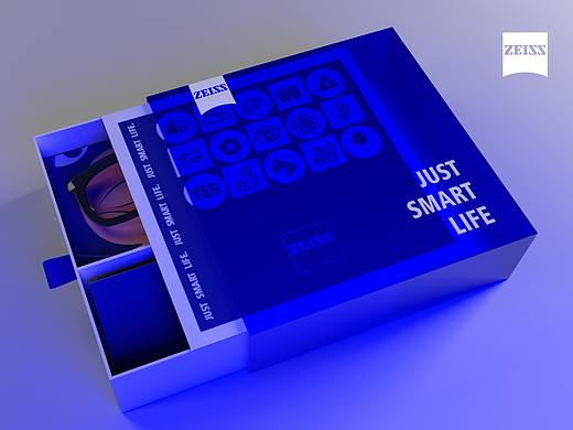 蔡司智锐镜片 | 捕捉你想记得的美好.（个人主页-ZNDY4NDA1NjQ=） - 包装 - 站酷设计师二帆v原创素材 - 站酷ZCOOL