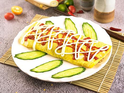 蛋包饭
