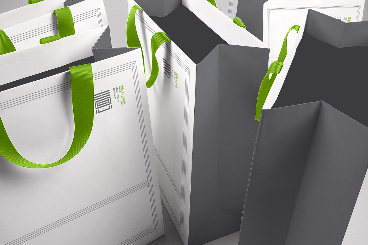 线索同创丨意之道视觉识别系统