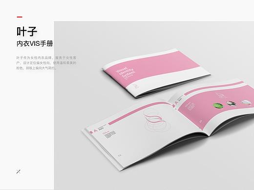 叶子内衣VIS手册