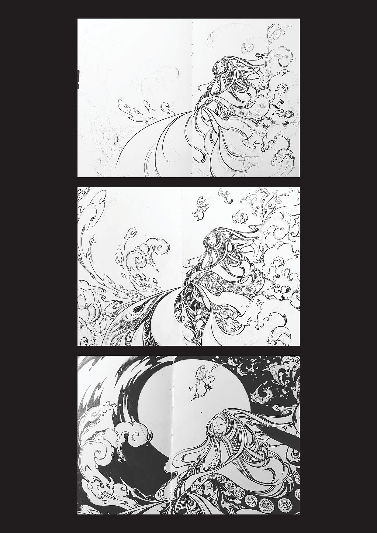 【YY的运行轨迹】2016作品合集(图ZNjkzMTczNjQ=) - 其他 - 站酷设计师殷尧原创素材 - 站酷ZCOOL