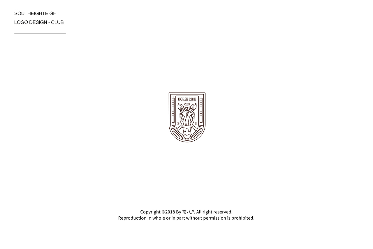 品牌形象 | 标识设计合集（图ZMTI1OTA1OTIw） - Logo - 站酷设计师夏南八原创素材 - 站酷ZCOOL