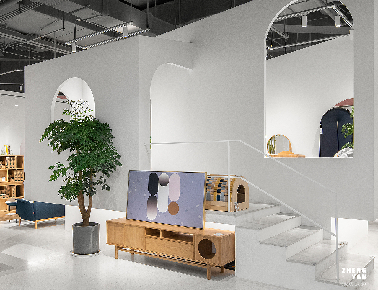 『空间摄影』吱音ZIIN LIFE（图ZMTczMDMxNzc2） - 环境/建筑摄影 - 站酷设计师郑焰建筑摄影原创素材 - 站酷ZCOOL