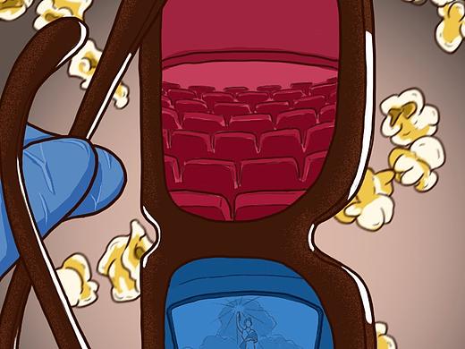 movie（個人主頁-ZNDY4OTI0MjA=） - 藝術(shù)插畫 - 站酷設(shè)計師WTR_原創(chuàng)素材 - 站酷ZCOOL