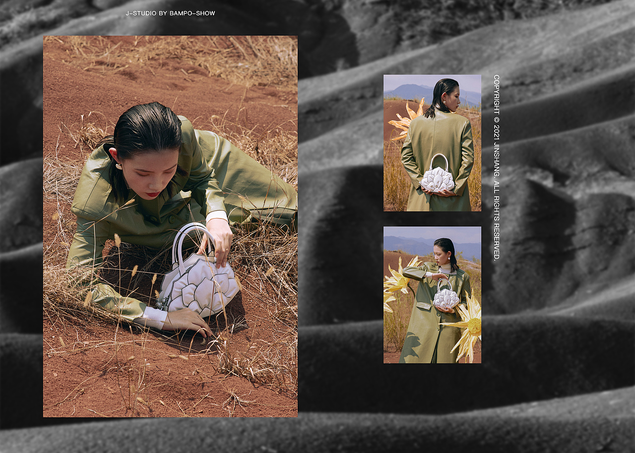 BAMPO2021冬季展款拍摄（图ZMjczMzA2NzMy） - 时尚/艺术摄影 - 站酷设计师摄影师黄卷卷原创素材 - 站酷ZCOOL