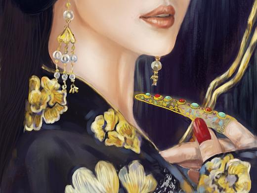 人像（個人主頁-ZMjgxNzQwMzY=） - 創(chuàng)作習(xí)作 - 站酷設(shè)計師UglyDuckling8原創(chuàng)素材 - 站酷ZCOOL