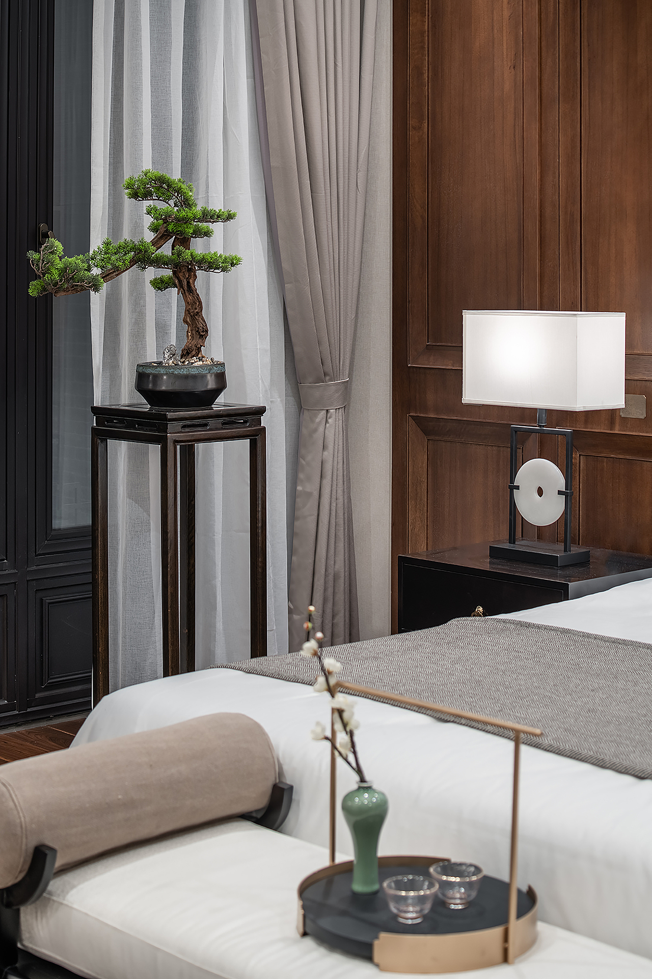 铂蓝·五龙巷合院设计