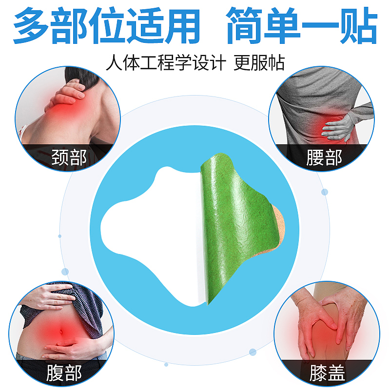 腰椎贴（图ZMjI0MzM5MDAw） - 电商 - 站酷设计师i男妞原创素材 - 站酷ZCOOL