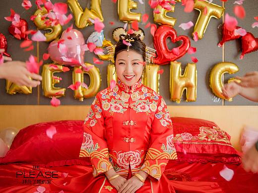 拜托了婚趴馆摄影作品