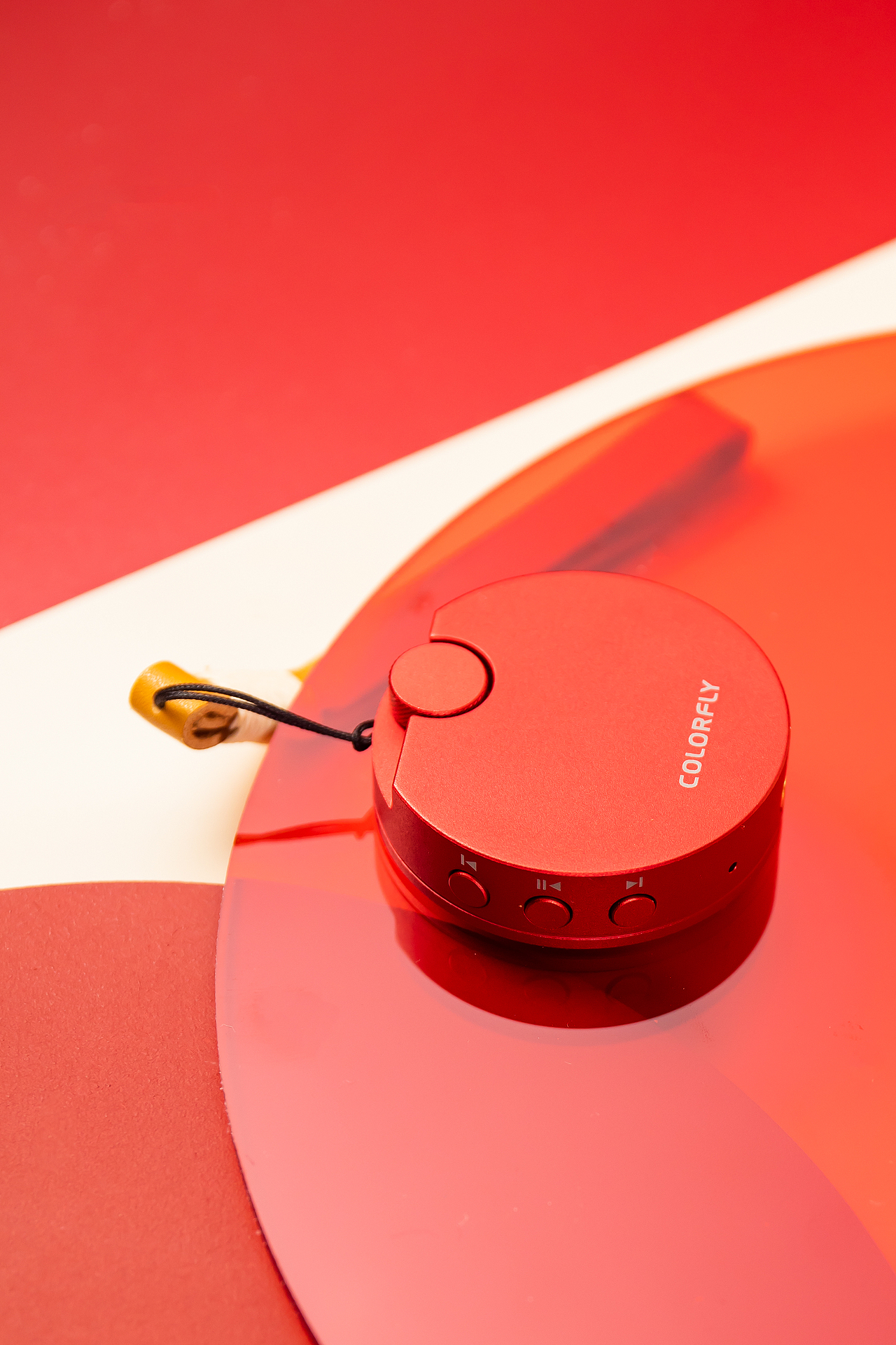 七彩虹C1播放器拍摄