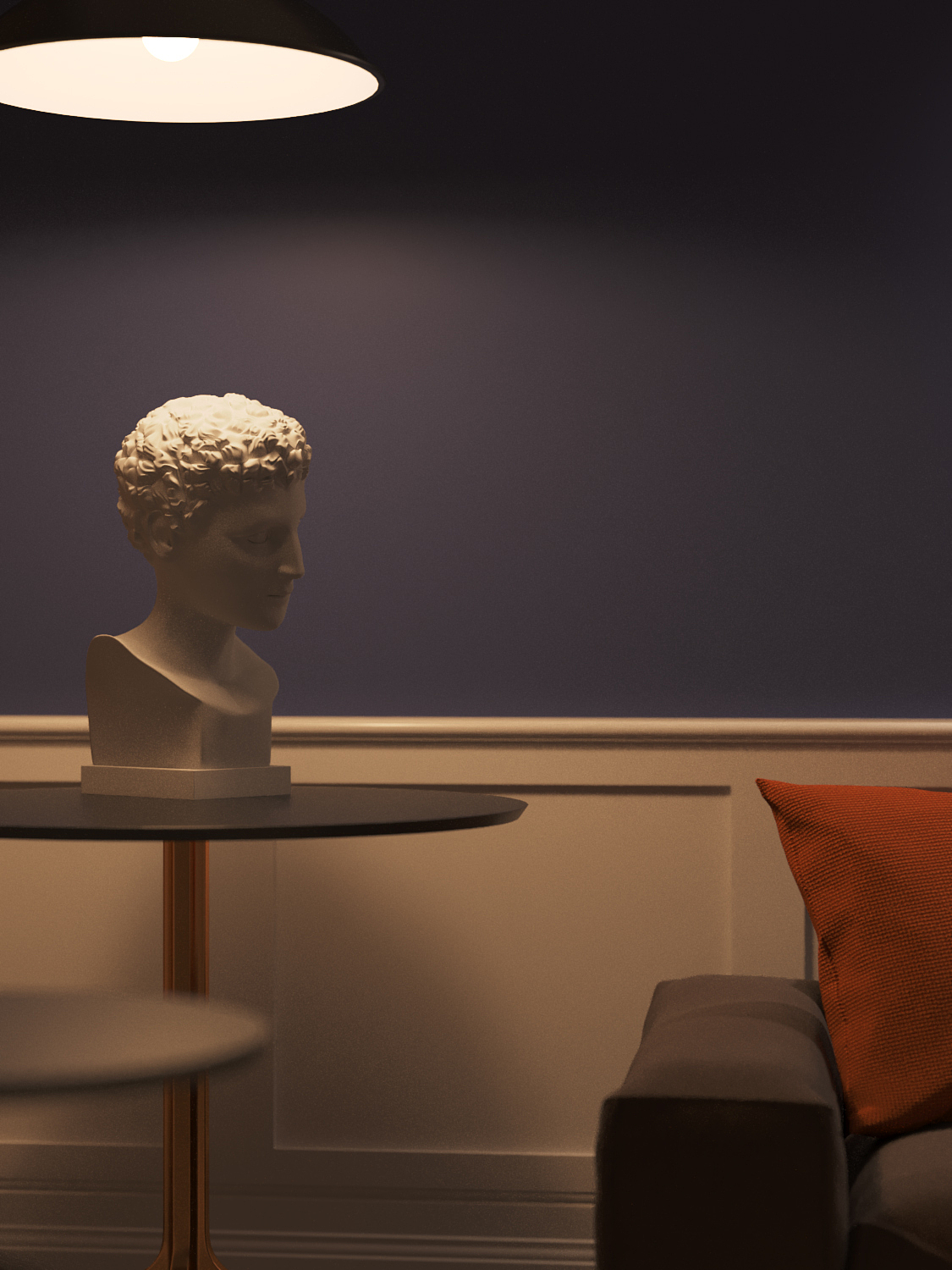 客厅练习CR（图ZMTk2NzYxMzEy） - 家装设计 - 站酷设计师胡三条原创素材 - 站酷ZCOOL