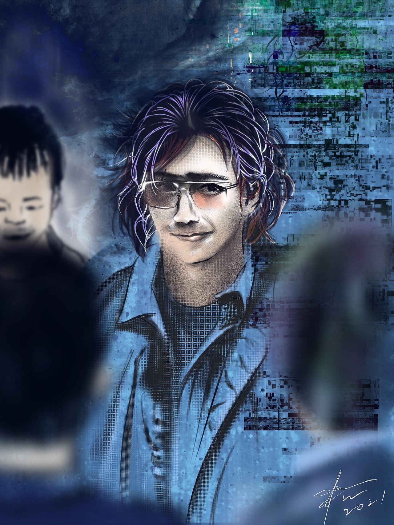 怒火重案谢霆锋