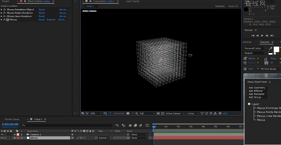 AE视频设计从学会思考开始