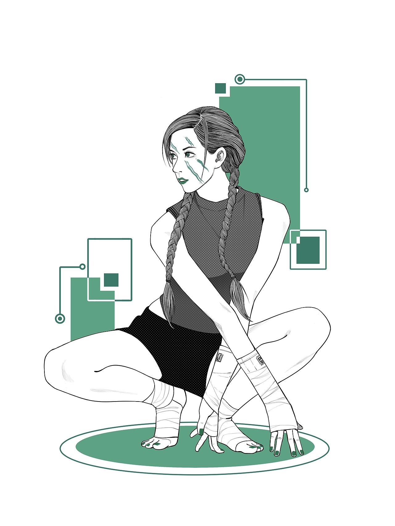 繪畫習(xí)作（圖ZMjk3NTQyMzQw） - 創(chuàng)作習(xí)作 - 站酷設(shè)計師一只張小布原創(chuàng)素材 - 站酷ZCOOL