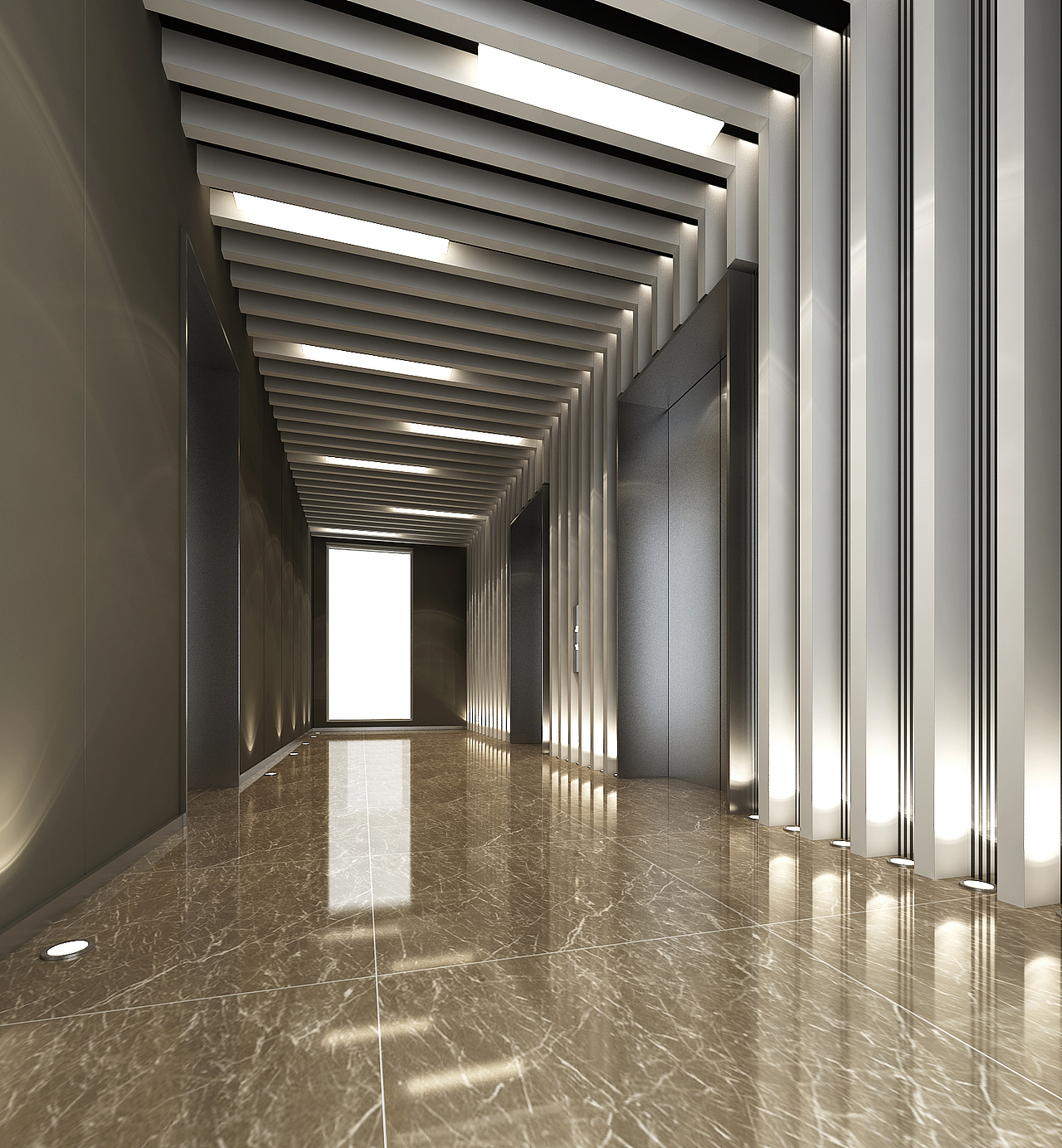 绿地南昌未来城公区户型批量精装修