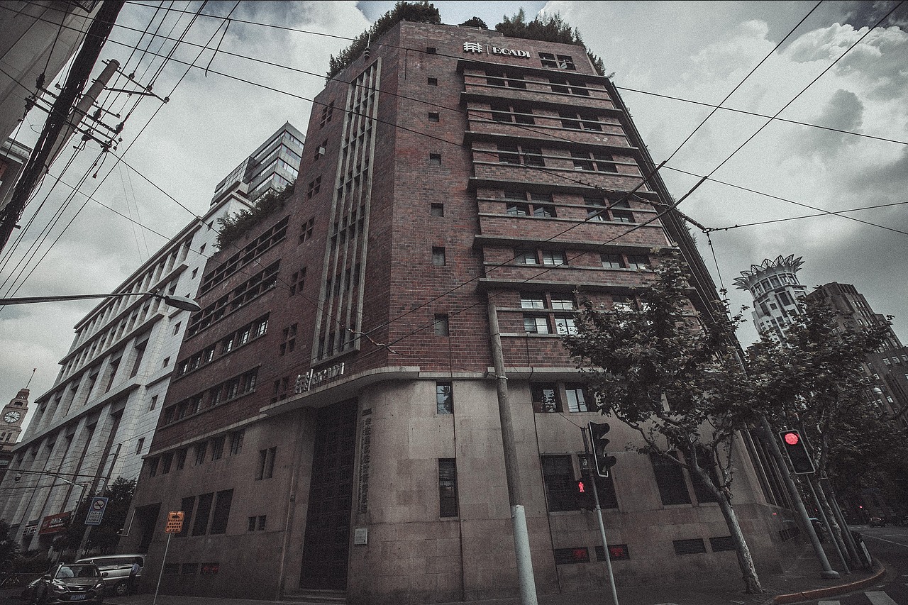 上海外灘建筑（圖ZMTcxNjIwMzQ0） - 環(huán)境/建筑攝影 - 站酷設計師你錘爺原創(chuàng)素材 - 站酷ZCOOL