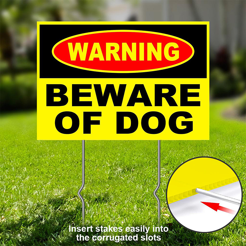 亚马逊-不锈钢标志杆