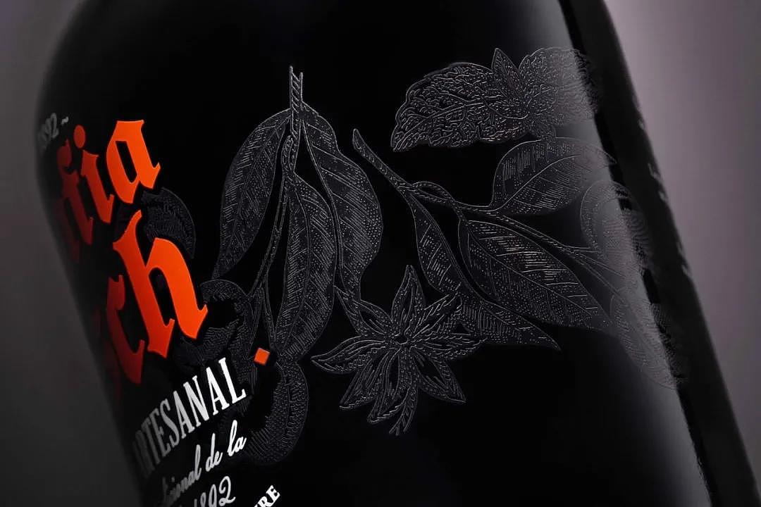 酒包装设计参考