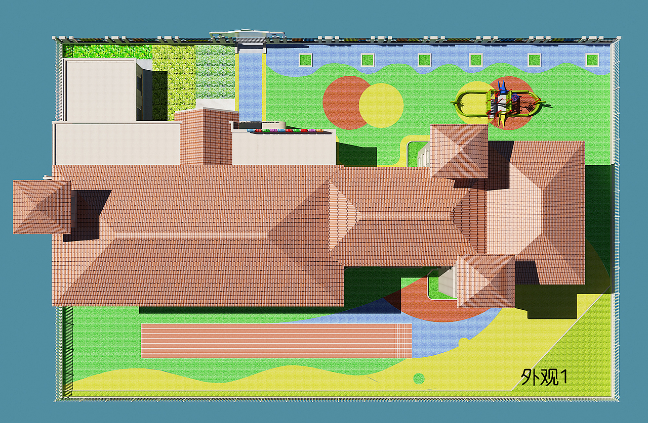 童乐福贝尔国际幼儿园