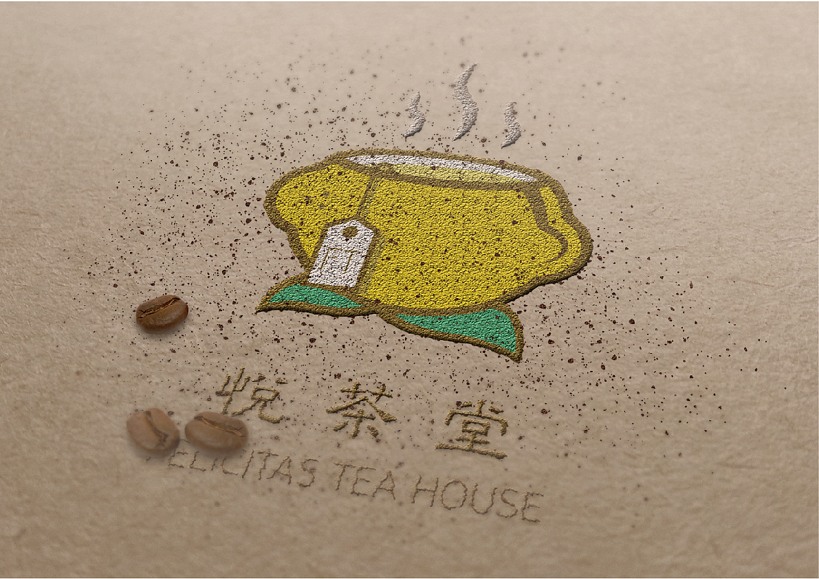 茶堂logo