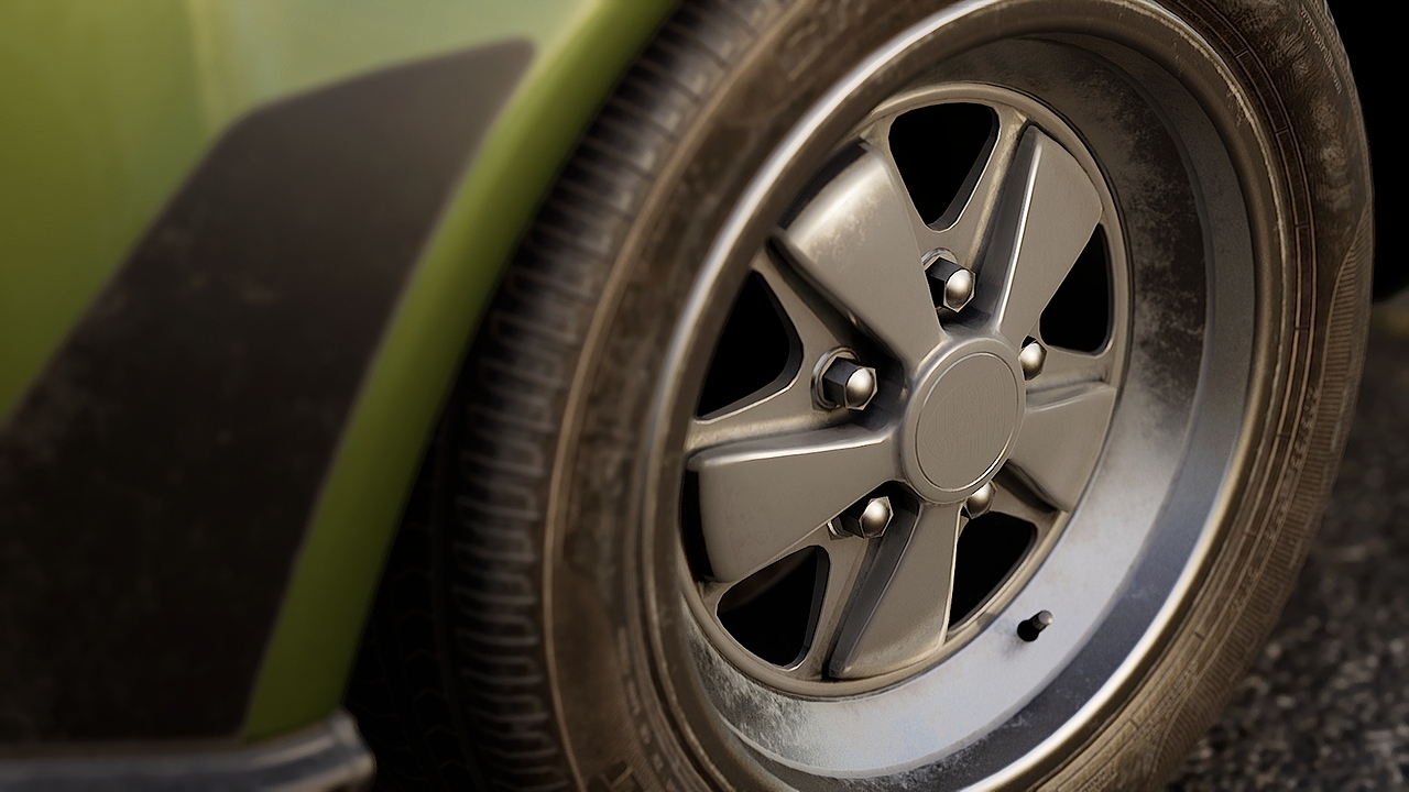 【虚幻4】UE4 Moive Render