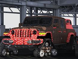 帶著車環(huán)游世界