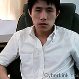 涂鸦字体设计化荣的头像