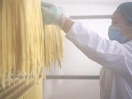 黄豆腐竹工厂宣传短片