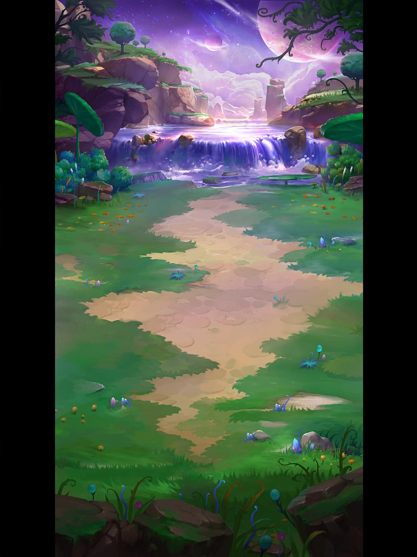 海贼王日系场景