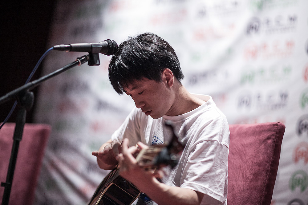 2012/9/17大乔小乔乐队秋季巡演(无锡 )