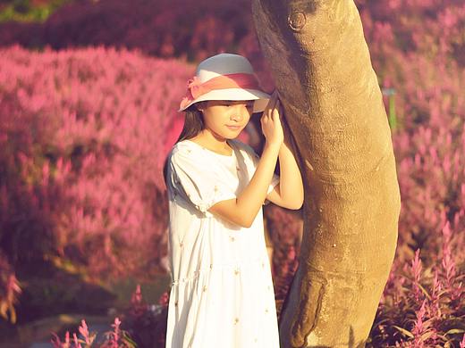 花田少女2（個人主頁-ZMjQxNTA3OTY=） - 人像攝影 - 站酷設(shè)計師海洛洛原創(chuàng)素材 - 站酷ZCOOL