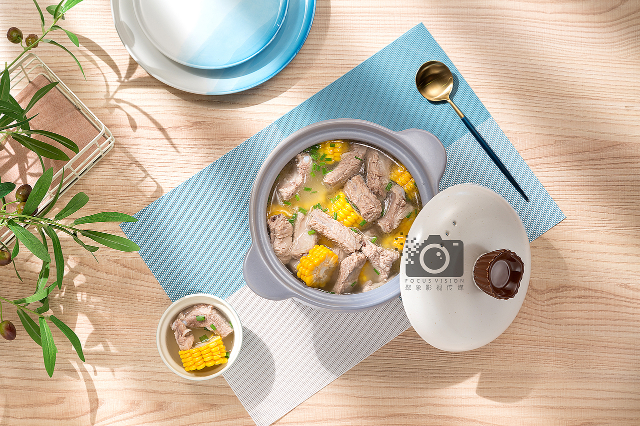 炖锅拍摄（图ZMTM3NjM2ODY4） - 产品摄影 - 站酷设计师聚象影视传媒1原创素材 - 站酷ZCOOL