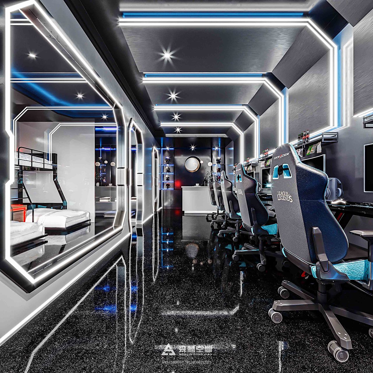 2019部分作品年鉴（一）森林空间（图ZMTk0MjU4NjIw） - 家装设计 - 站酷设计师森林空间原创素材 - 站酷ZCOOL