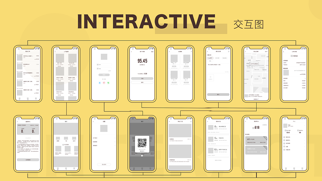 拿走无人便利店