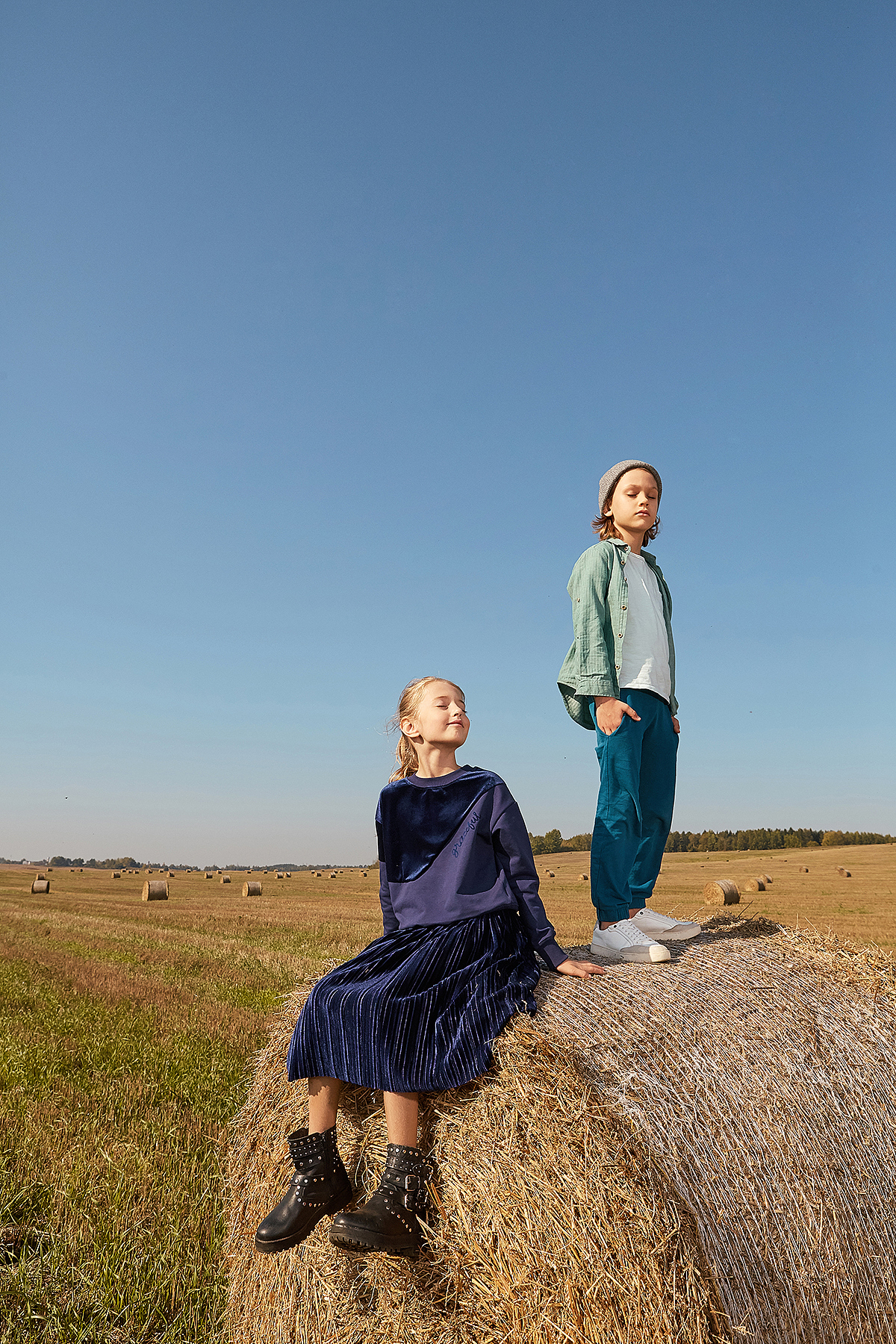 这组摄影照片拍摄地在白俄罗斯