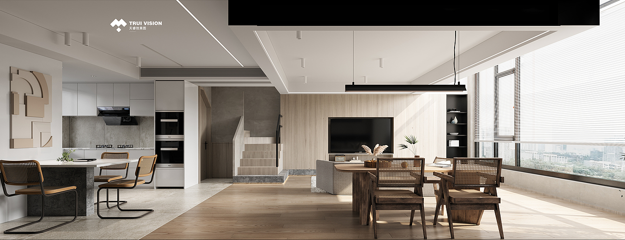 侘寂风格（图ZMjU1ODM2NDA0） - 家装设计 - 站酷设计师浙江的小姐姐原创素材 - 站酷ZCOOL