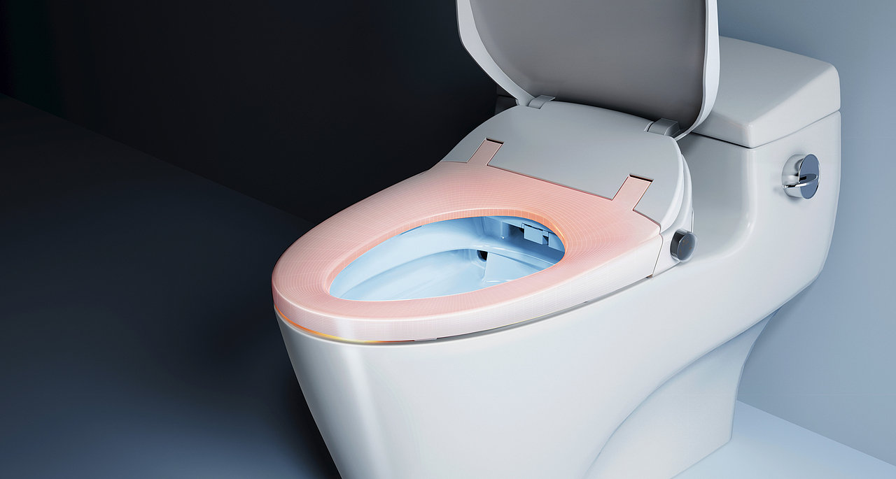 卫浴类场景渲染---待补充