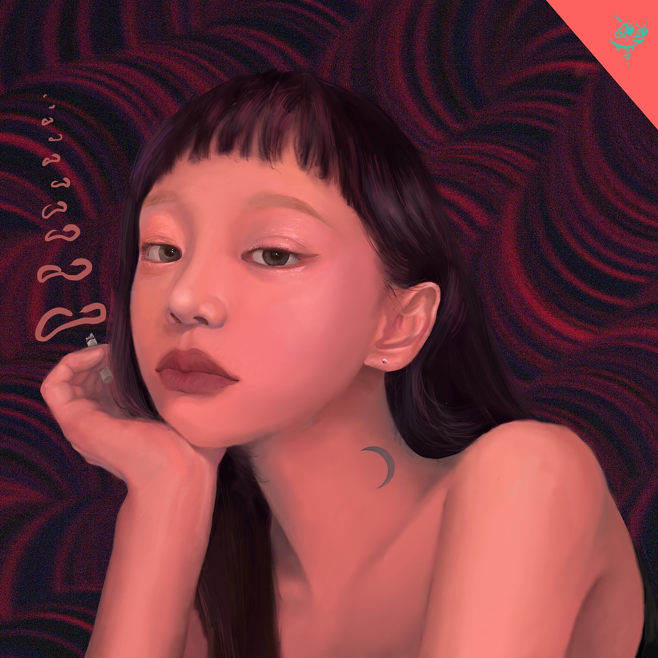 最近画的一些杂七杂八（图ZMjA2MDg5MjIw） - 创作习作 - 站酷设计师AntiX3J11X_原创素材 - 站酷ZCOOL