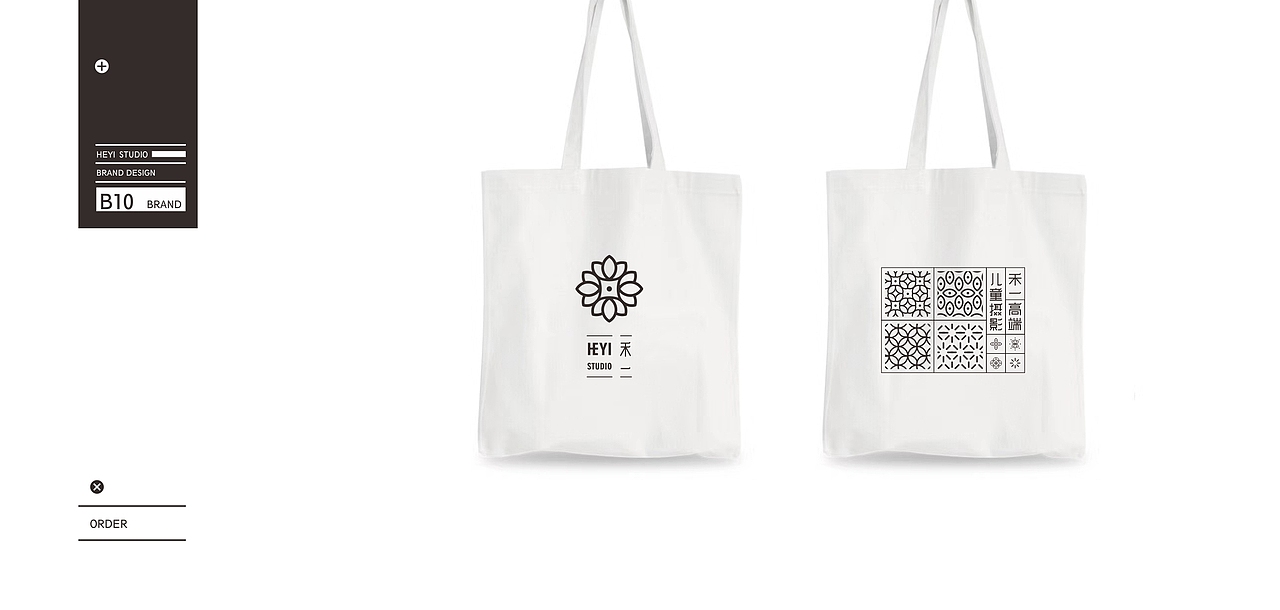 儿童摄影LOGO 简约LOGO设计 简约VI设计（图ZMTA0MDQzNzM2） - 品牌 - 站酷设计师东尚设计原创素材 - 站酷ZCOOL