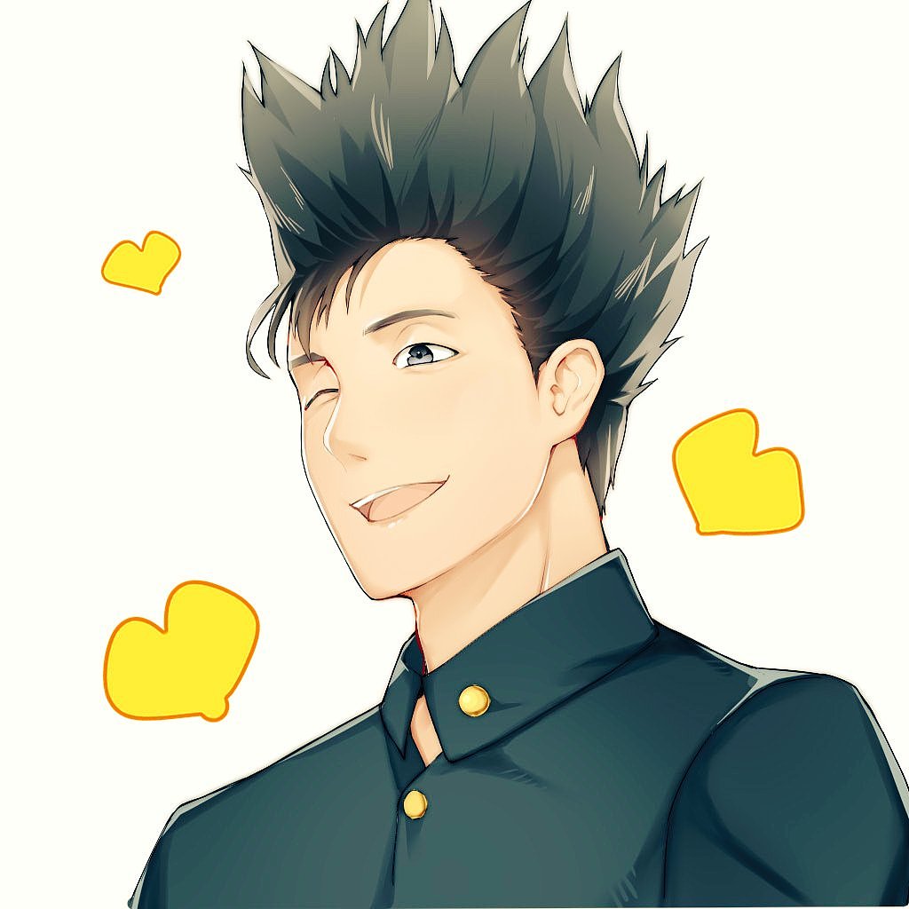 原创作品插画新锐潮流插画我是大哥大绘画伊藤真司早川京子hidorhidor