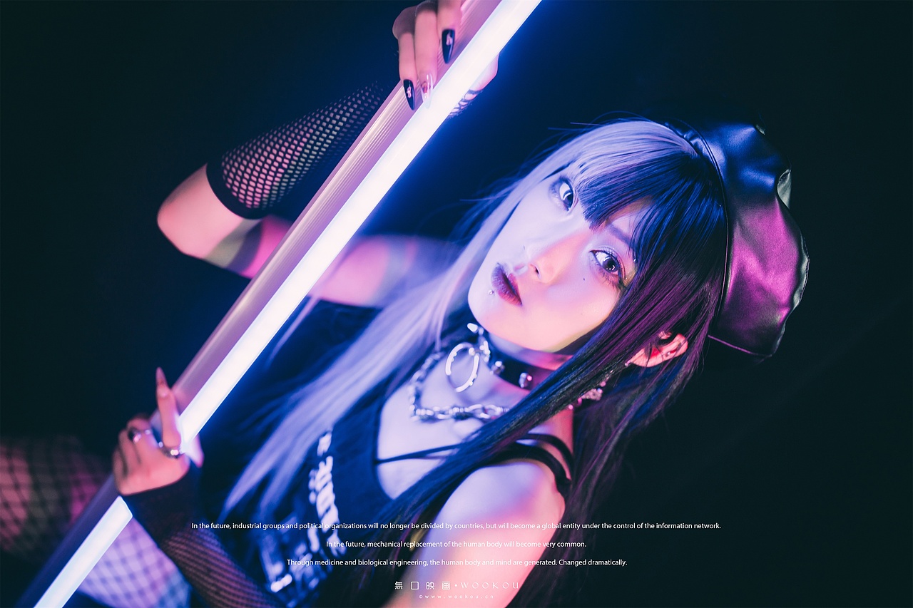 Metaverse（图ZMTkwMTAyMTQ0） - 人像摄影 - 站酷设计师Akiowoo原创素材 - 站酷ZCOOL