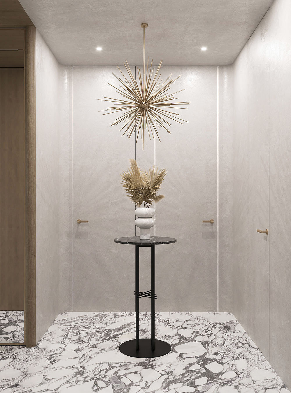 Quadro Room 新作 | 俄罗斯TSVET 32